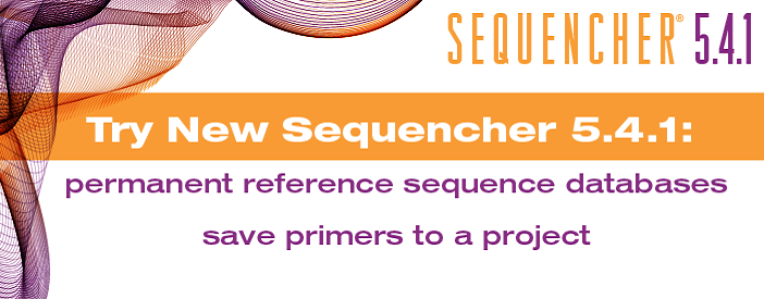 genecode sequencher